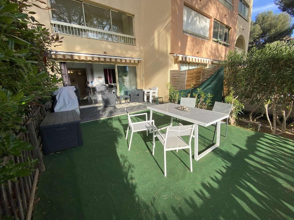 Résidence Pinedes Aryana - Joli appartement climatisé dans domaine avec piscine MAE-5614 - 2