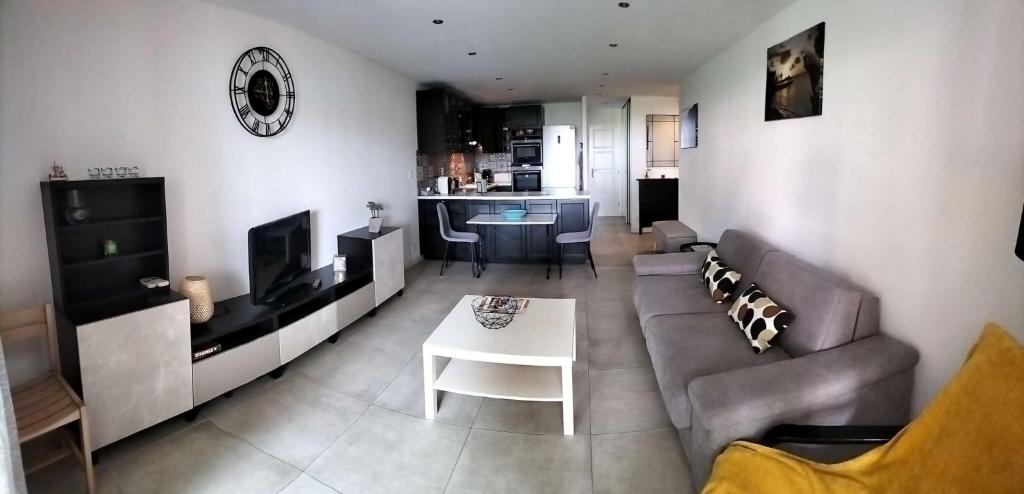 Résidence Luberon - Charmant appartement dans un domaine arboré au bord du lac MAE-7044 - 3