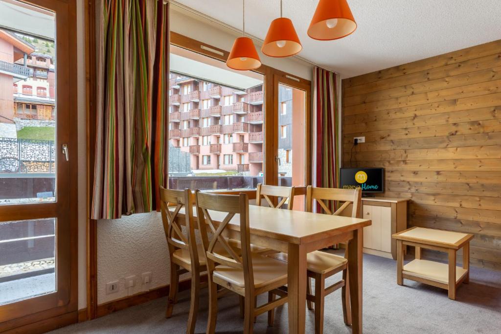 Résidence Les Chalets des Arolles - maeva Home - Studio 4 Personnes - Budget MAE-5804 - 1