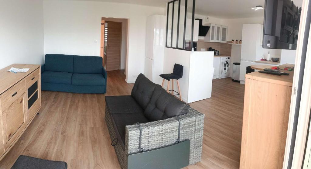 Résidence Grand Sud - Appartement 6 couchages proche plage MAE-7554 - 4