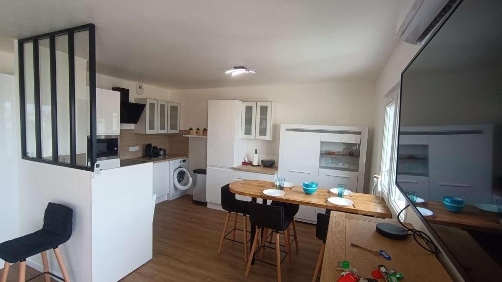Résidence Grand Sud - Appartement 6 couchages proche plage MAE-7554 - 5