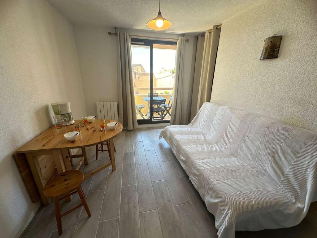 Résidence Cap Vert - Coquet T2 front de mer dans domaine avec piscine et tennis MAE-5634 - 1