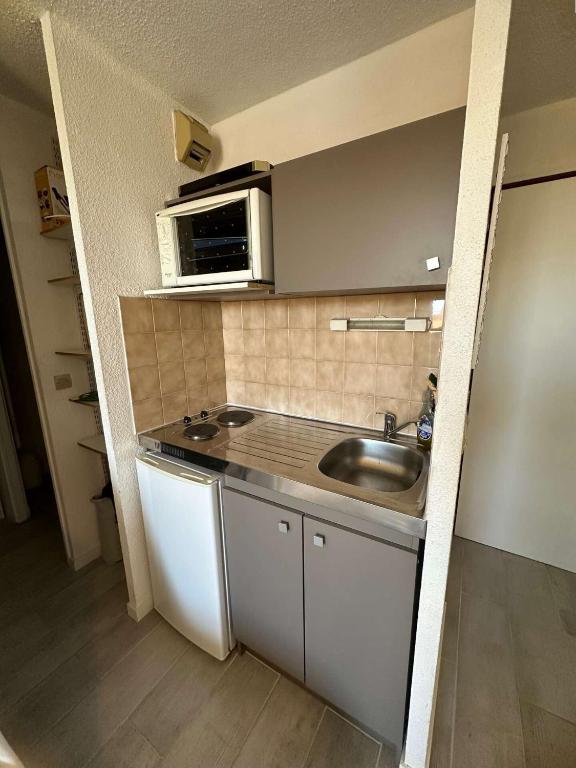 Résidence Cap Vert - Coquet T2 front de mer dans domaine avec piscine et tennis MAE-5634 - 5