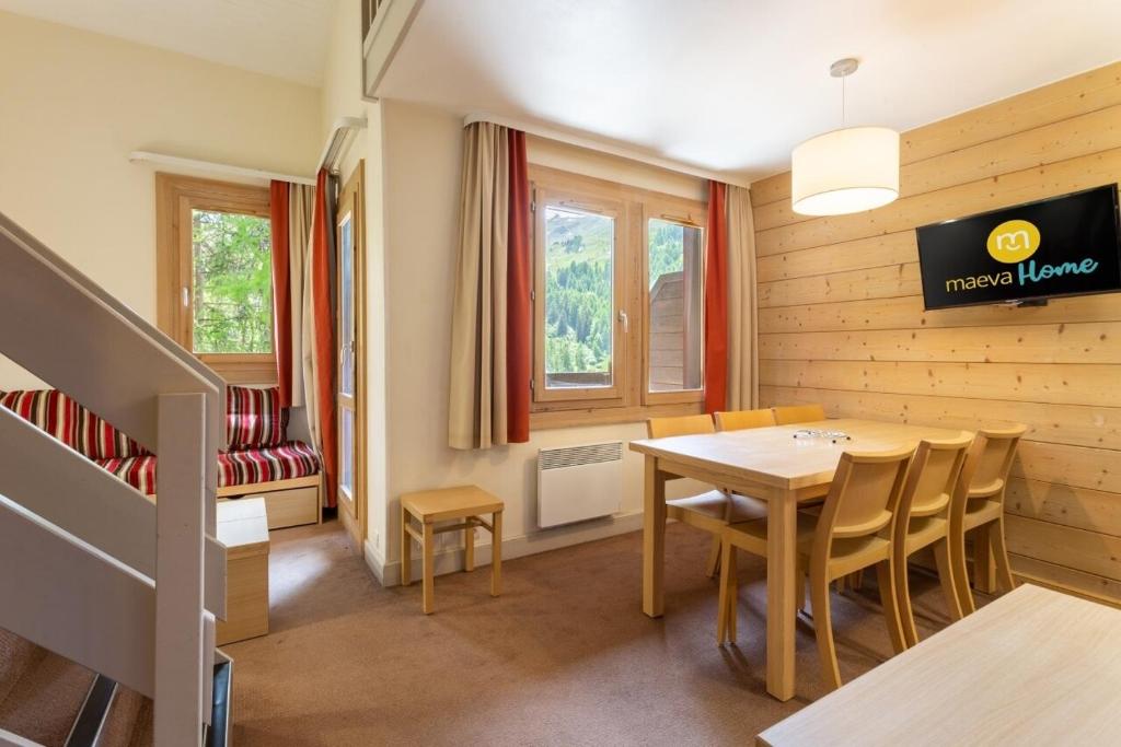 Résidence Plagne Lauze - maeva Home - Appartement 3 Pièces 7 Personnes - Prestige MAE-6344 - 1