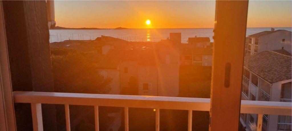 Résidence Verdon - Magnifique T2, vue mer , à proximité des plages et des commerces MAE-6111 - 3