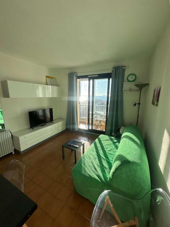 Résidence Verdon - Magnifique T2, vue mer , à proximité des plages et des commerces MAE-6111 - 4
