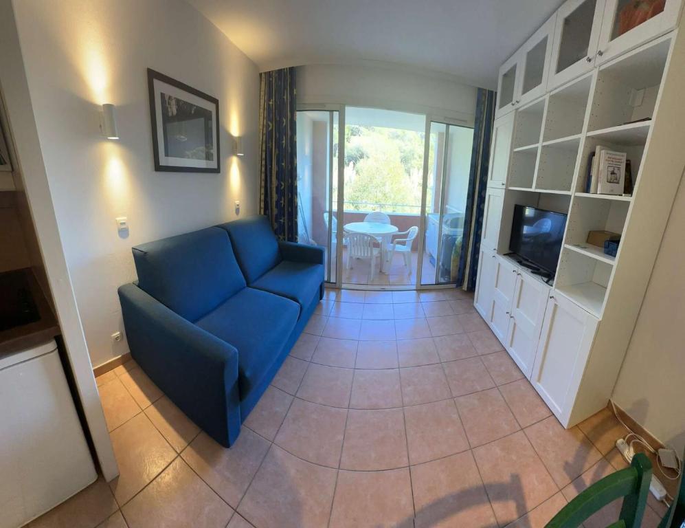 Résidence Rivages - Appartement T1 bis dans le domaine de la Coudoulière a deux pas de la mer MAE-0721 - 3