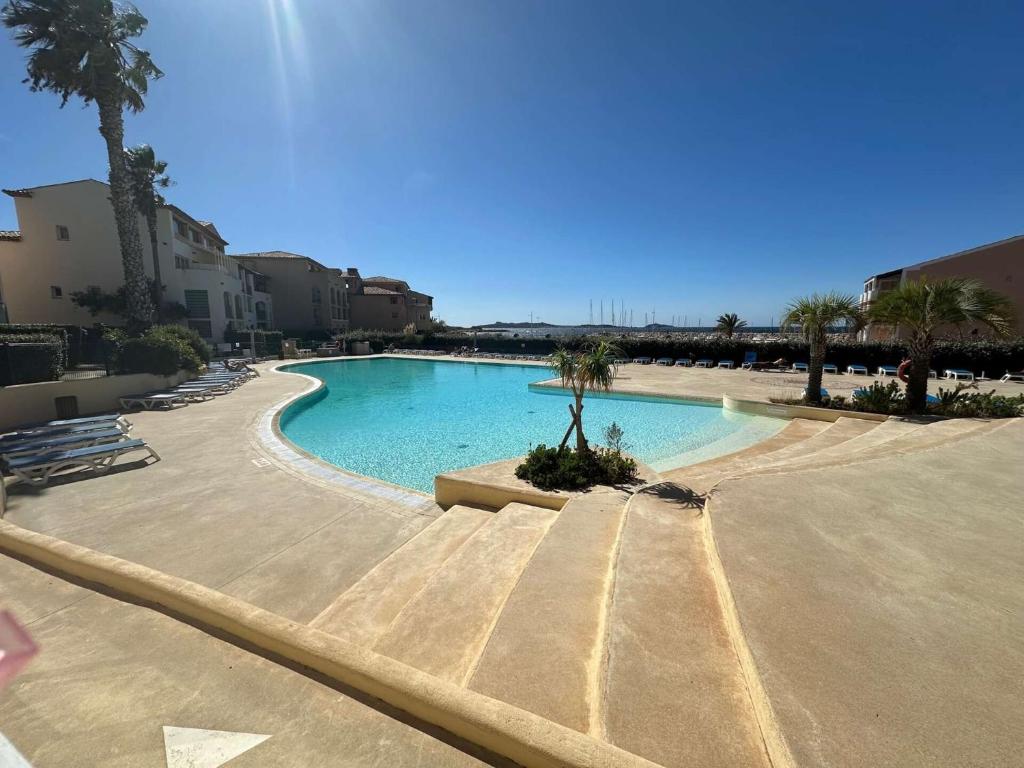 Résidence Rivages - Appartement T1 bis dans le domaine de la Coudoulière a deux pas de la mer MAE-0721 - 1