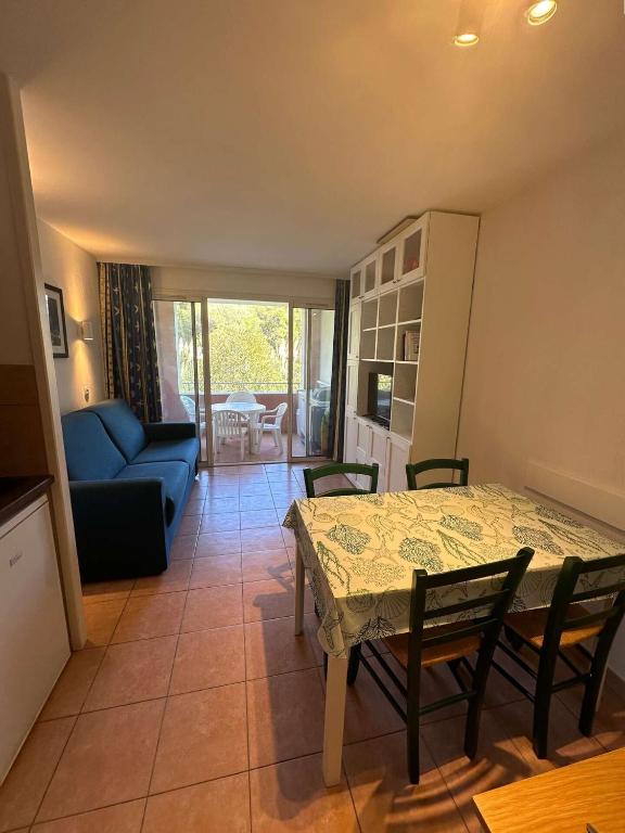 Résidence Rivages - Appartement T1 bis dans le domaine de la Coudoulière a deux pas de la mer MAE-0721 - 4