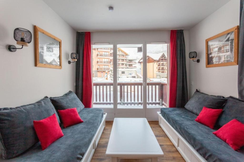 Résidence Le Thabor - maeva Home - Appartement 3 Pièces 6 Personnes - Sélection MAE-8464 - 1