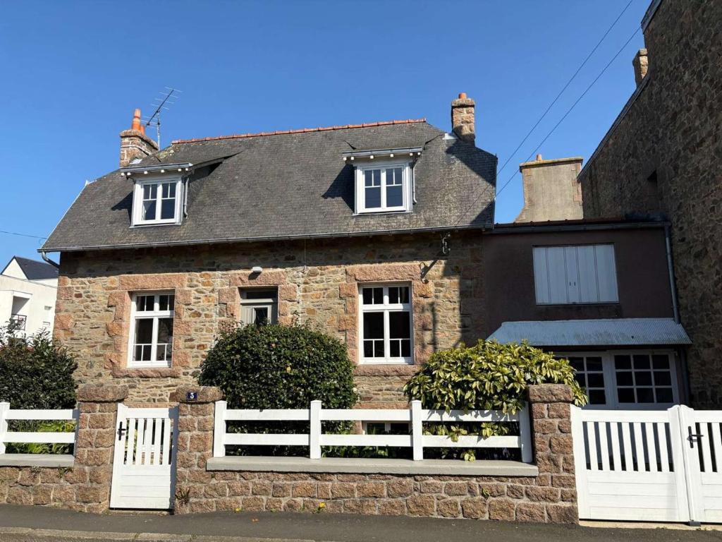 Résidence C03-perros Guirec - Maison de charme Côte de Granit Rose Perros Guirec MAE-0951 - 1