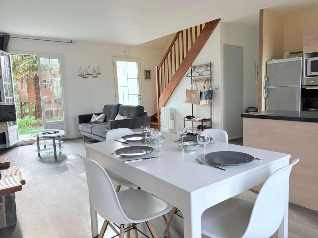 Résidence L98-perros Guirec - Maison avec jardin, proche de Trestraou MAE-8521 - 3