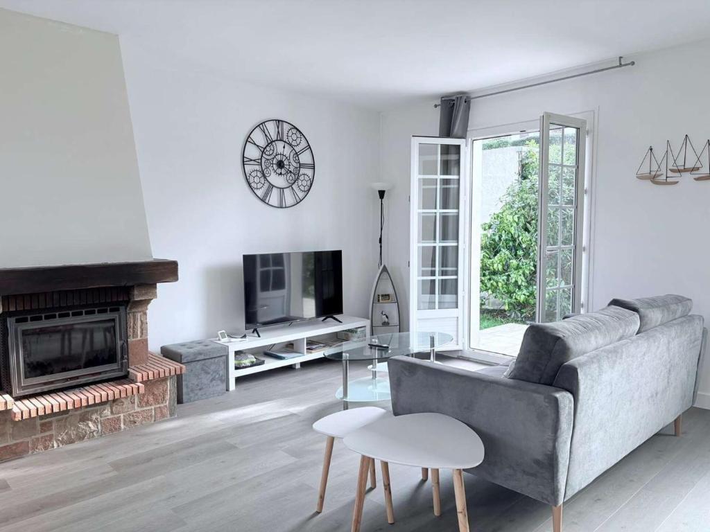 Résidence L98-perros Guirec - Maison avec jardin, proche de Trestraou MAE-8521 - 4