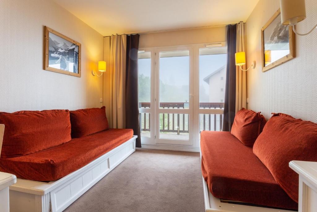 Résidence Le Thabor - maeva Home - Appartement 2 Pièces 5 Personnes - Sélection MAE-0164 - 1