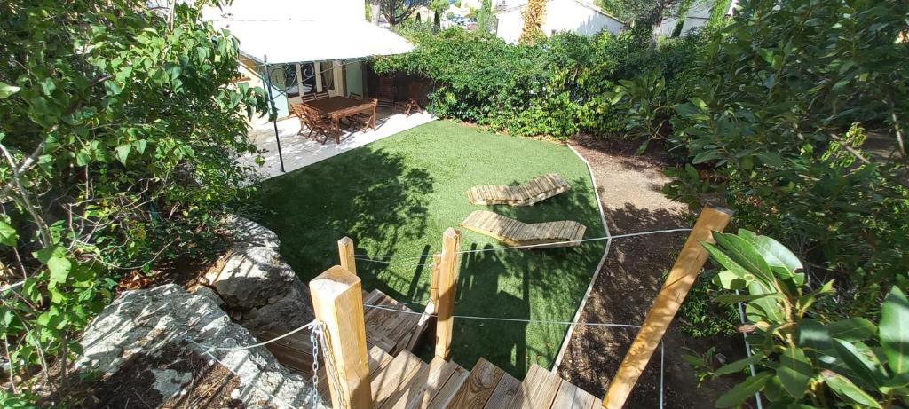 Village Pont Royal en Provence - maeva Home - Maison de charme climatisée 4 pièces 8 personnes - Sélection - super Home MAE-7694 - 1