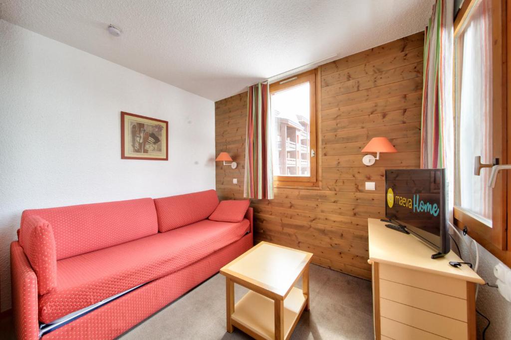 Résidence Les Chalets des Arolles - maeva Home - Studio 4 Personnes - Confort MAE-6544 - 1