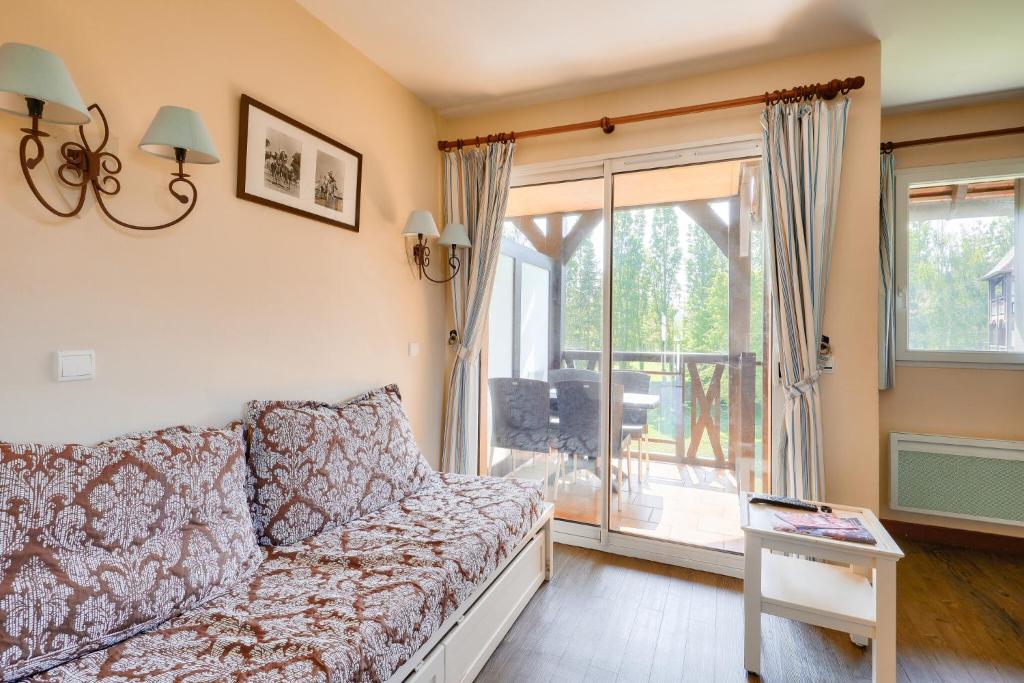 La Résidence du Golf - maeva Home - Appartement 2 Pièces 5 Personnes - Budget MAE-6644 - 1