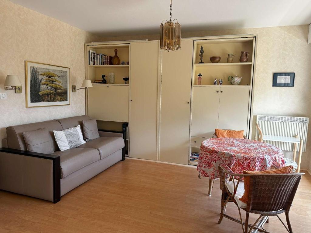 Résidence Caravelle - Arcachon Pereire - Studio avec accès direct à la plage et parking MAE-8344 - 3