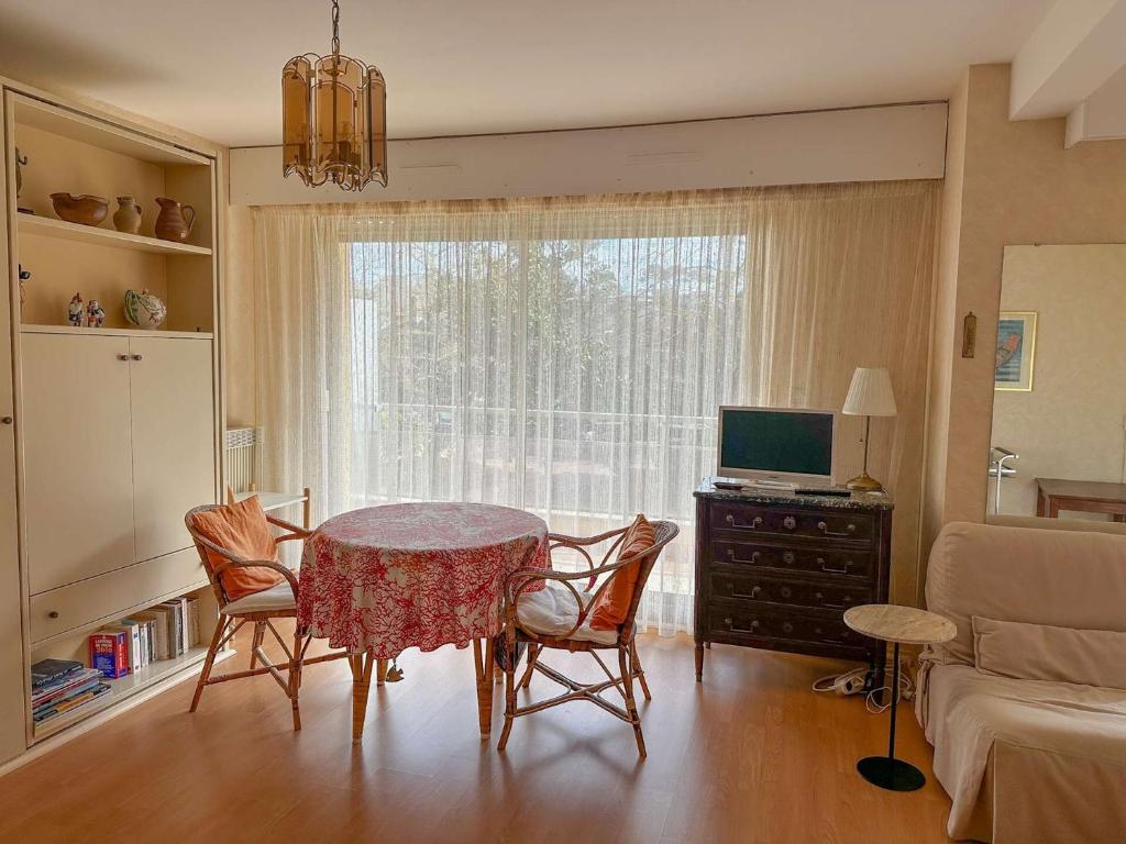 Résidence Caravelle - Arcachon Pereire - Studio avec accès direct à la plage et parking MAE-8344 - 4