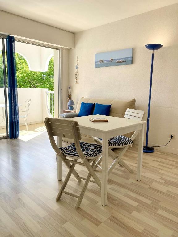 Résidence Bailli De Suffren - Studio à Arcachon, 2 pas de la plage et commerces MAE-8504 - 3