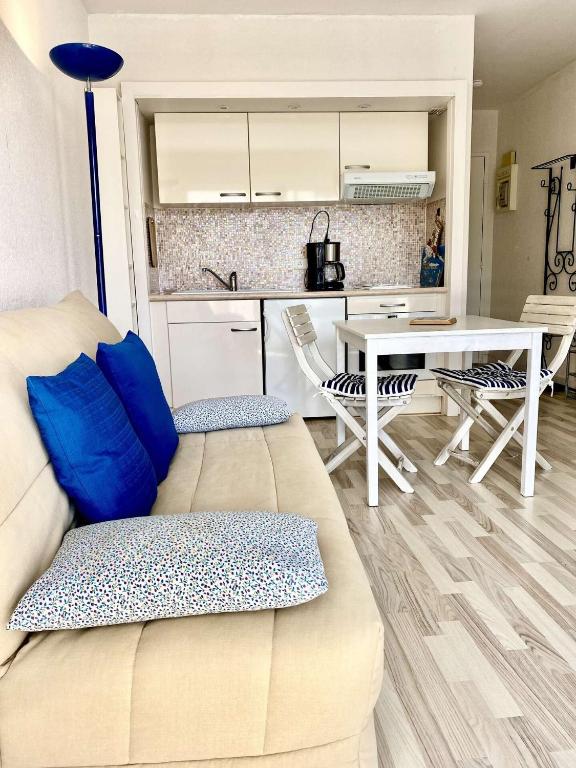 Résidence Bailli De Suffren - Studio à Arcachon, 2 pas de la plage et commerces MAE-8504 - 5