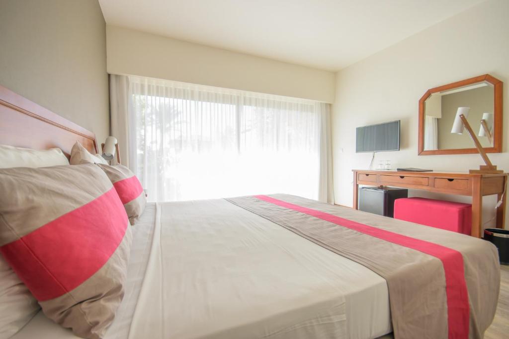 Oasis Belorizonte — Hotel rooms in Santa Maria