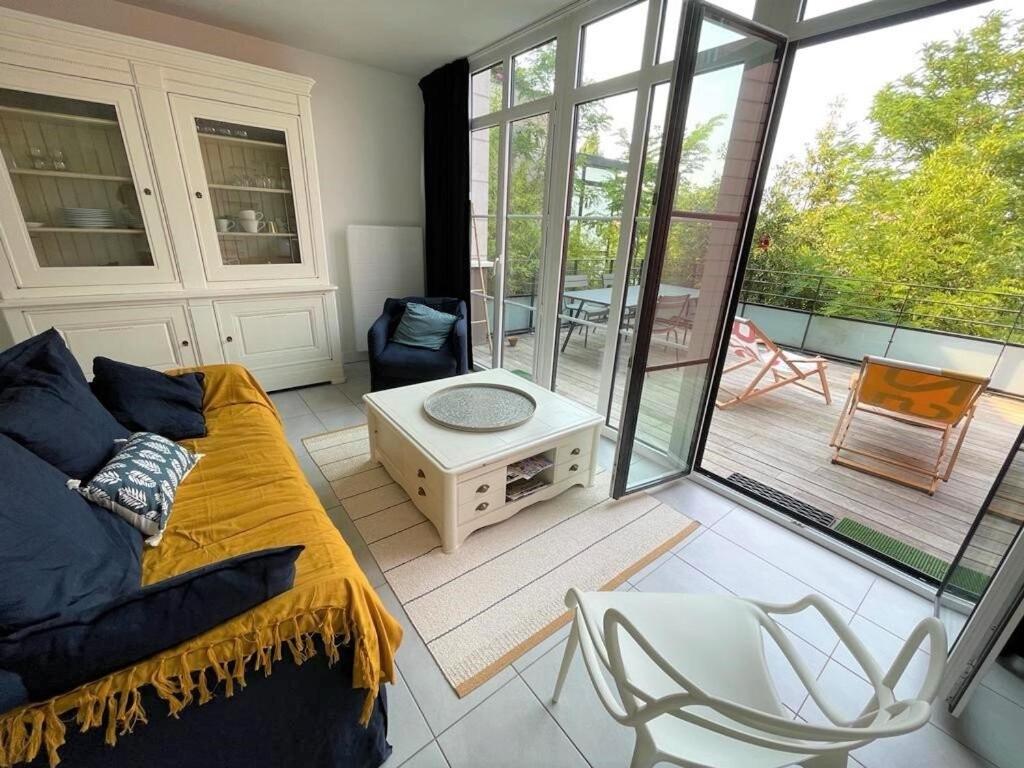 Résidence Bellevue - Charmant appartement de 90 m² à Arcachon MAE-9044 - 1