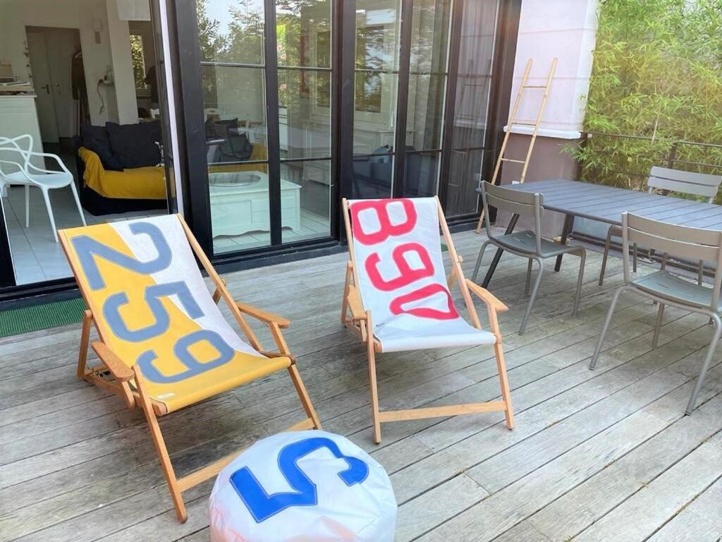 Résidence Bellevue - Charmant appartement de 90 m² à Arcachon MAE-9044 - 3