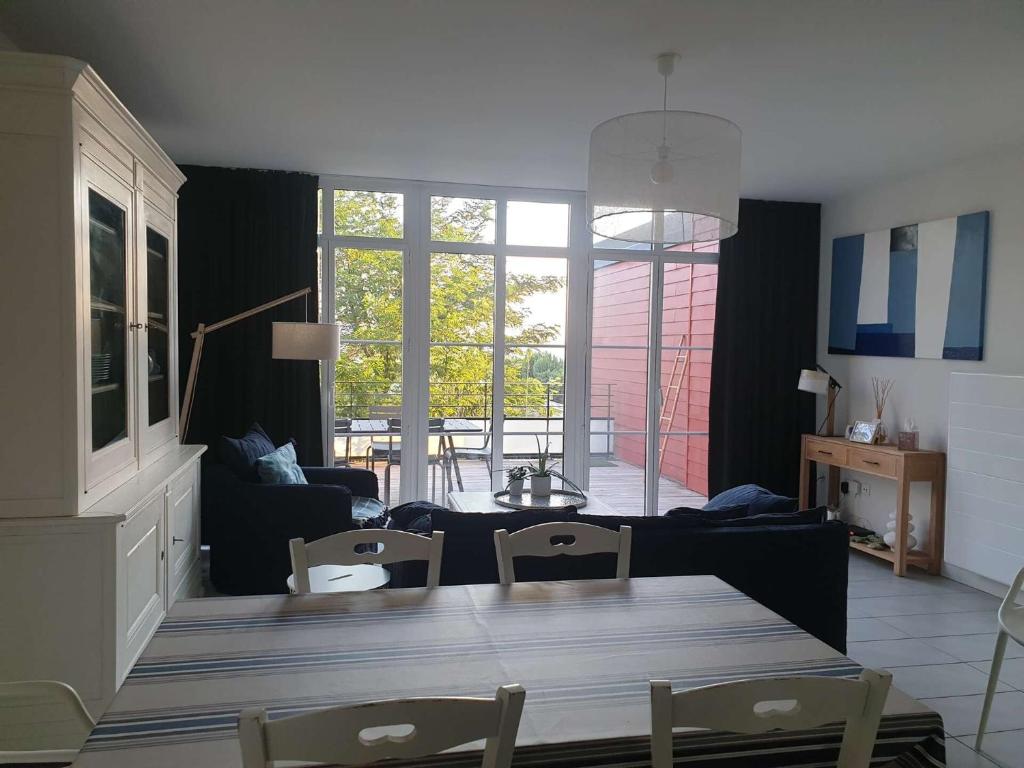 Résidence Bellevue - Charmant appartement de 90 m² à Arcachon MAE-9044 - 4