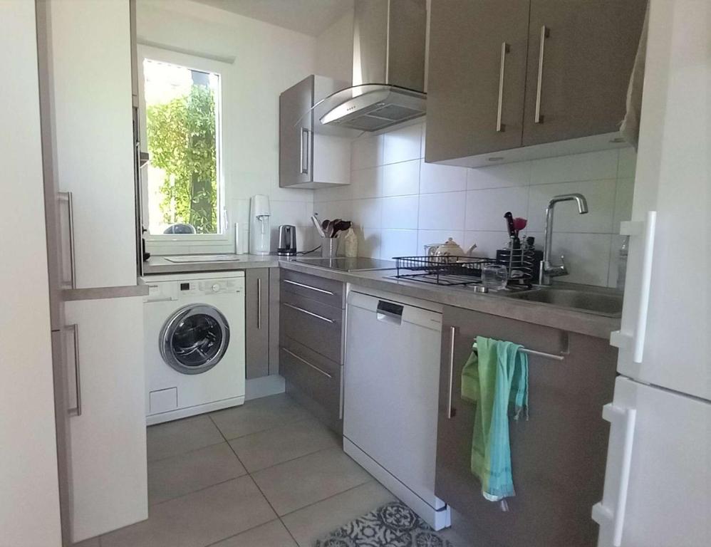 Résidence Bellevue - Charmant appartement de 90 m² à Arcachon MAE-9044 - 5