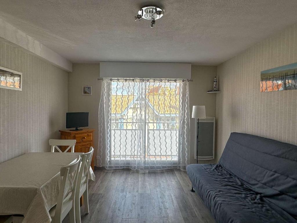 Résidence La Goëlette - Studio cabine fonctionnel avec parking proche gare et plage MAE-9224 - 1
