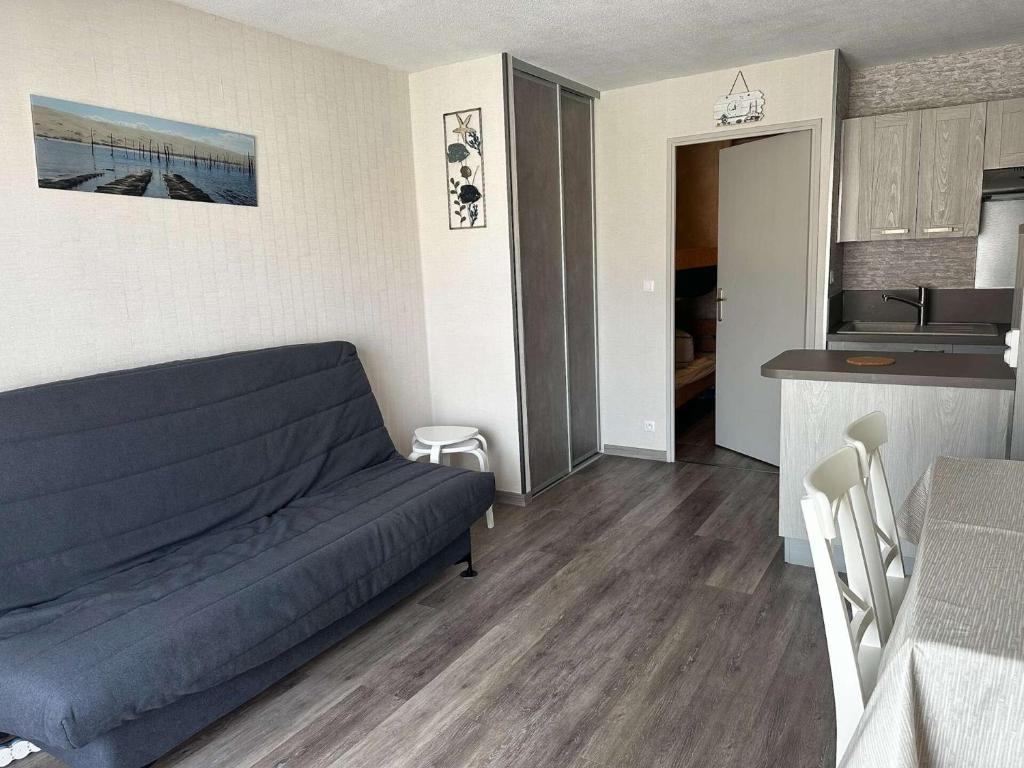 Résidence La Goëlette - Studio cabine fonctionnel avec parking proche gare et plage MAE-9224 - 3