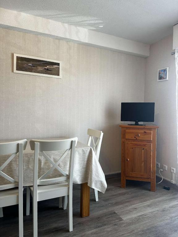 Résidence La Goëlette - Studio cabine fonctionnel avec parking proche gare et plage MAE-9224 - 4