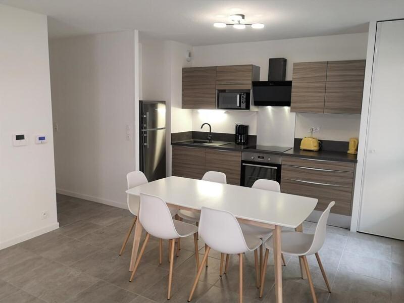Résidence Villa Marine - Appartement neuf T3 au centre-ville d'Arcachon MAE-9484 - 2