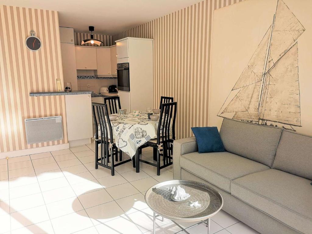 Résidence Anthinea - Arcachon - T2 vue sur mer au calme MAE-9544 - 3