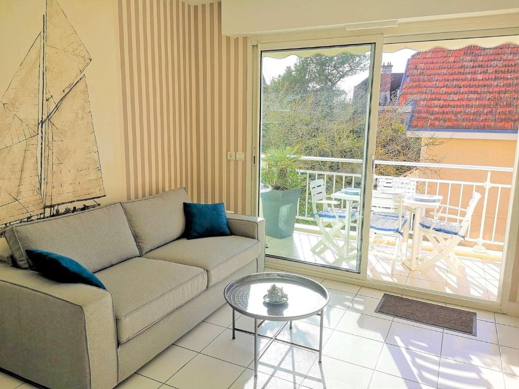 Résidence Anthinea - Arcachon - T2 vue sur mer au calme MAE-9544 - 4