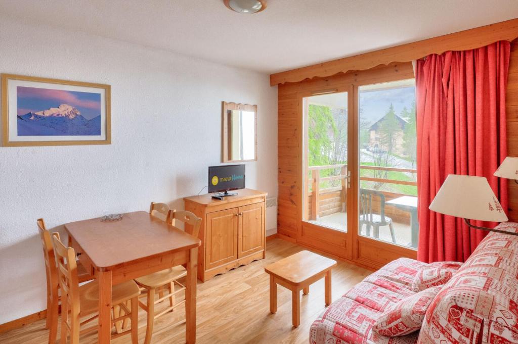 Résidence Le Hameau des Ecrins - maeva Home - Appartement 2 Pièces 4 Personnes - Confort MAE-7064 - 1