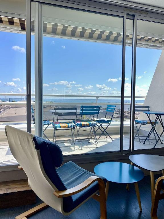 Résidence Les Huniers - Incroyable T3 avec vue imprenable sur le bassin d'Arcachon MAE-9574 - 4
