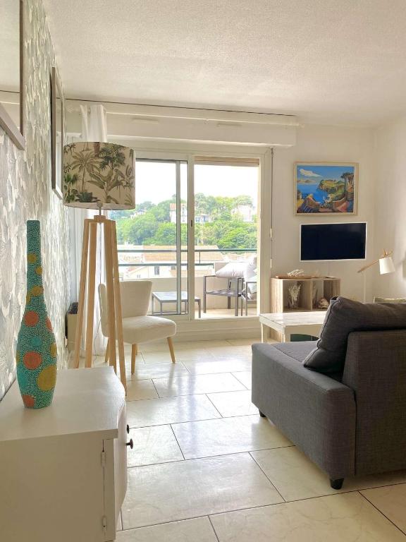 Résidence Antares - Arcachon – T2 à deux pas du centre-ville et de la plage MAE-9284 - 3