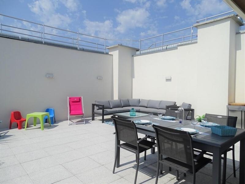Résidence Essencia - T2 Centre Arcachon | Terrasse 42m² | Clim & Parking MAE-9414 - 1