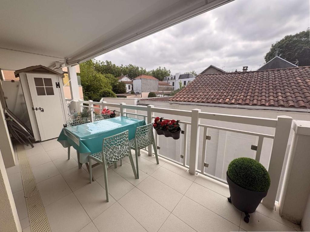 Résidence Dignan - Superbe T3 moderne au cœur d’Arcachon, plage à pied MAE-9464 - 1