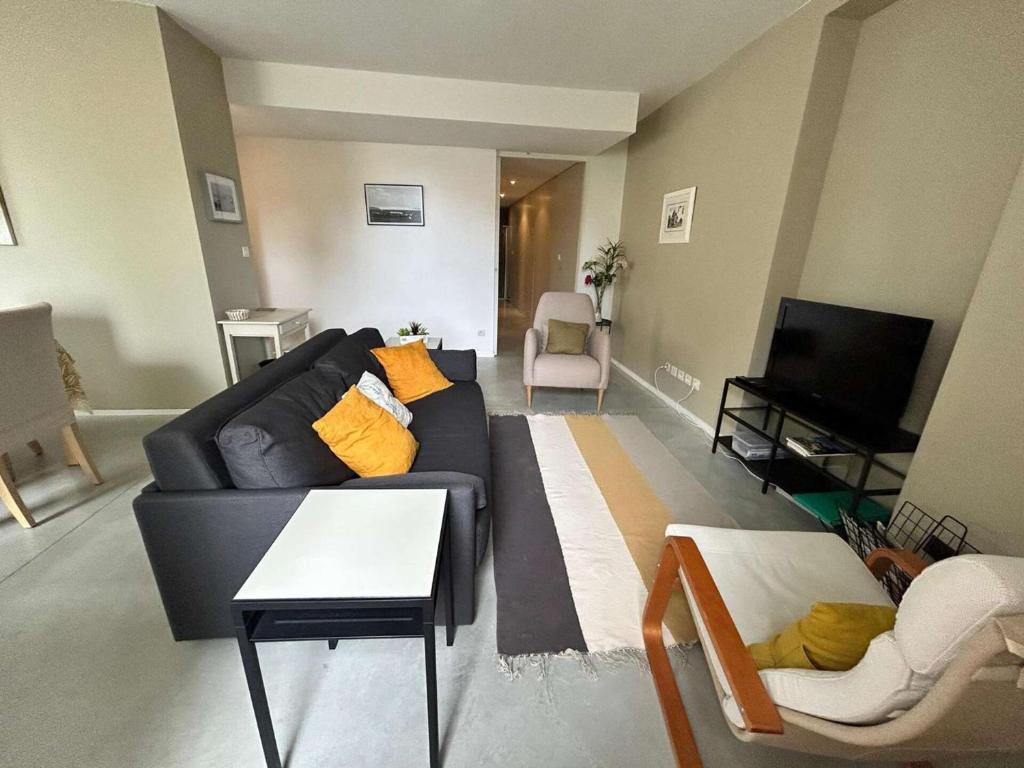 Résidence Les Pins Tranquilles - Arcachon Ville d’Hiver – Charmant T3 avec Terrasse Privée + parking MAE-9514 - 5