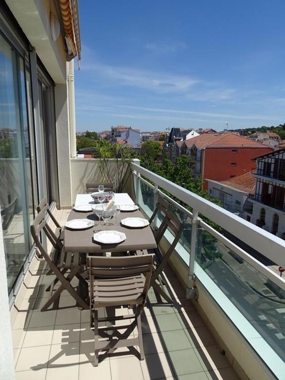 Résidence Les Flots - T3 6 personnes à Arcachon - vue sur le Bassin MAE-9554 - 2