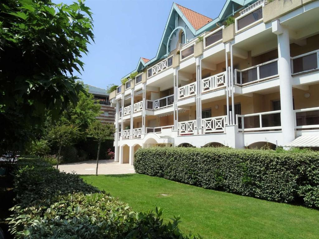 Résidence Clos St Arnaud - Arcachon - T2, 4pers. quartier joigny MAE-9644 - 1
