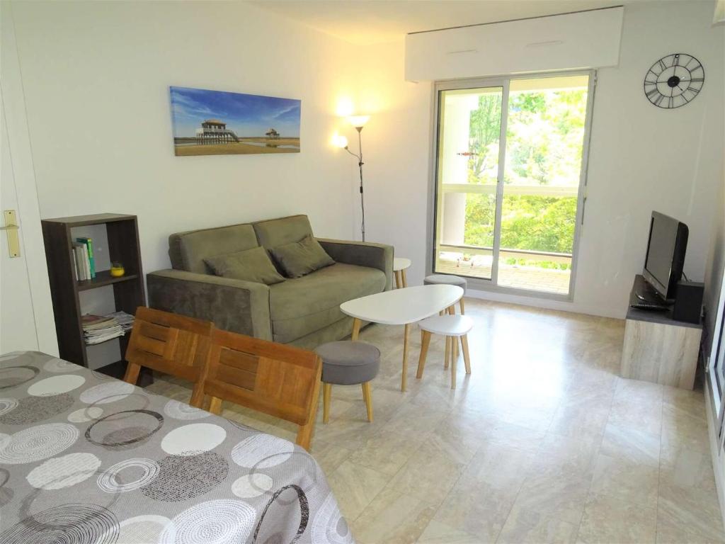 Résidence Clos St Arnaud - Arcachon - T2, 4pers. quartier joigny MAE-9644 - 4