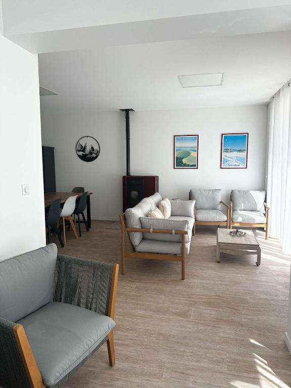 Résidence 400-pyla Sur Mer - Maison familiale 8 pers à Pyla-sur-Mer, proche plage MAE-1164 - 5