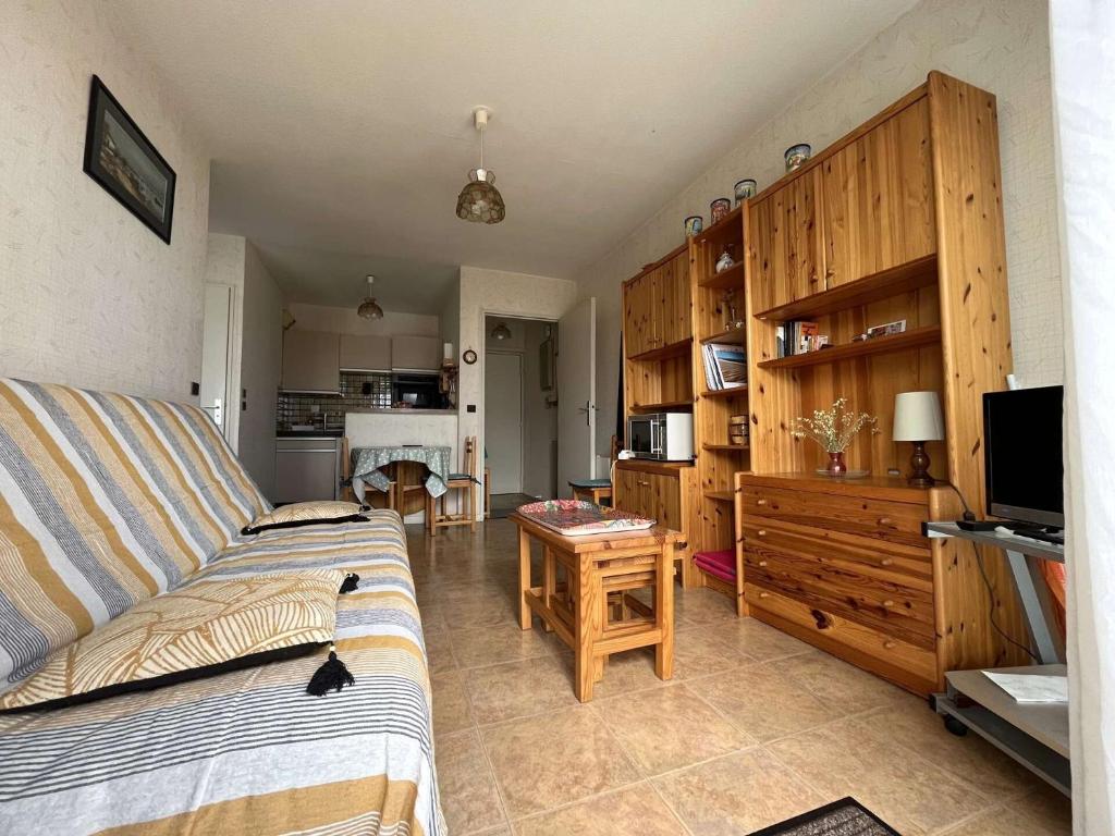 Résidence Claire - Arcachon – T2 en Plein Centre-Ville MAE-5414 - 3