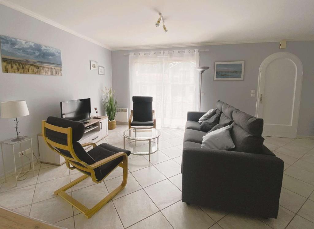 Résidence 442-arcachon - Agréable Maison 4ch de plain-pied de 100 m² MAE-7694 - 2