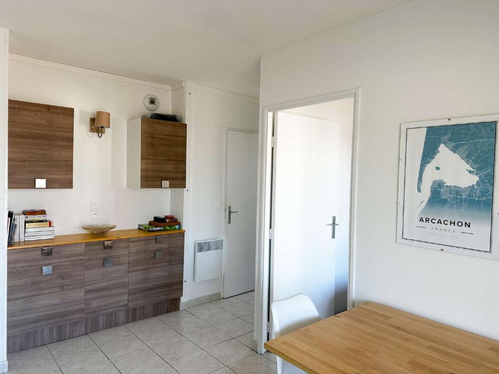 Résidence La Croisette - Charmant T2 lumineux avec terrasse - Plage d’Eyrac MAE-9434 - 4