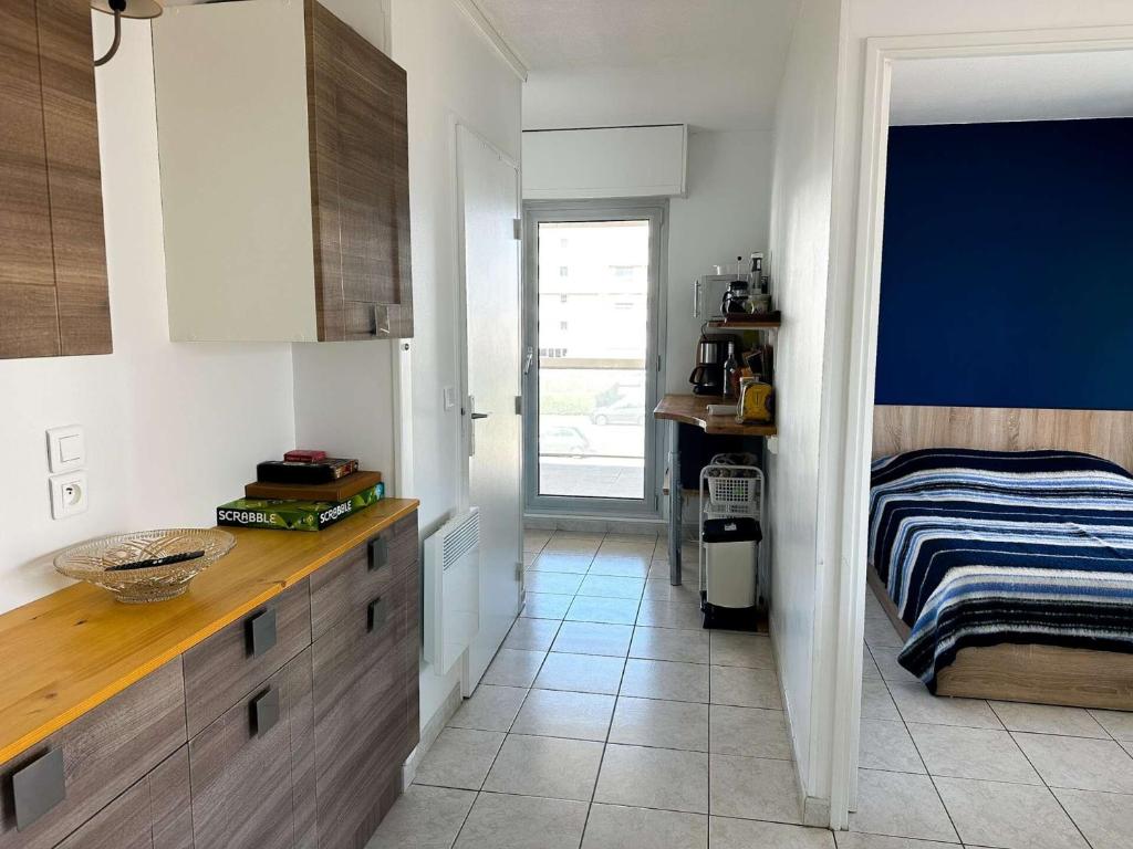 Résidence La Croisette - Charmant T2 lumineux avec terrasse - Plage d’Eyrac MAE-9434 - 5